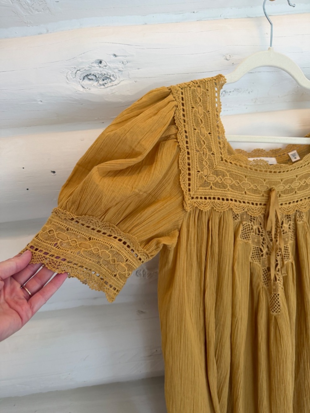 Doen Mini Dress - Picture 3 of 6